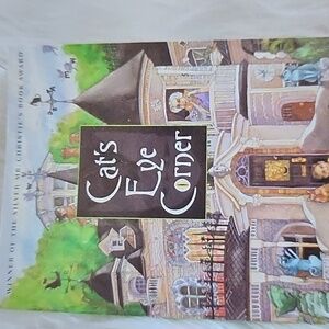 Cats Eye Corner by Terry Griggs